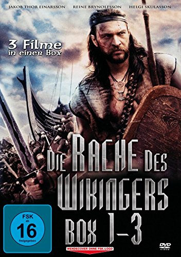 Die Rache des Wikingers Box 1-3 [3 DVDs]