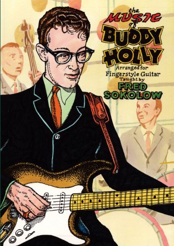 The Muisc of Buddy Holly taught by Fred Solokow
