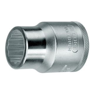 Gedore Steckschlüsseleinsatz 3/4'' UD-Profil 46 mm