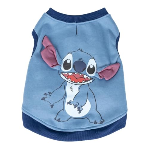 Pijama para Perro Stitch, Mehrfarbig