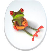 SANILO WC-Sitz »Froggy«, mit Absenkautomatik