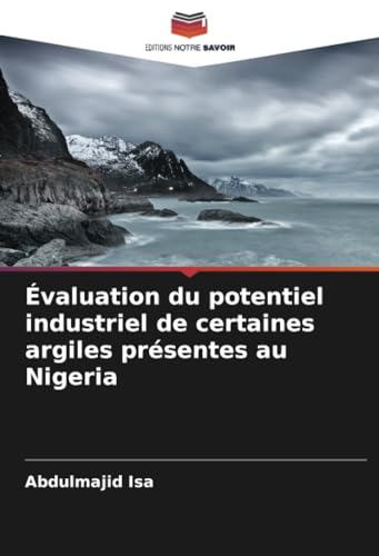 Évaluation du potentiel industriel de certaines argiles présentes au Nigeria