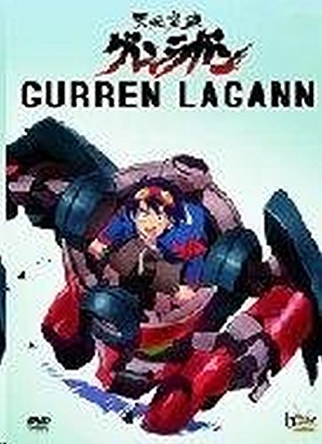 Gurren Lagann - Complete Collection [6 DVDs]