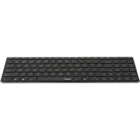 Rapoo E9100M Tastatur RF Wireless QWERTZ Schwarz (18744)