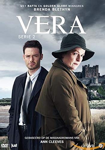 Vera - Seizoen 2 (1 DVD)