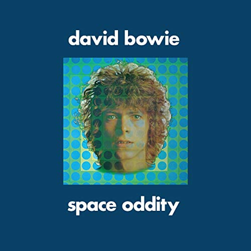 Space Oddity (2019 Mix) [Vinyl LP]