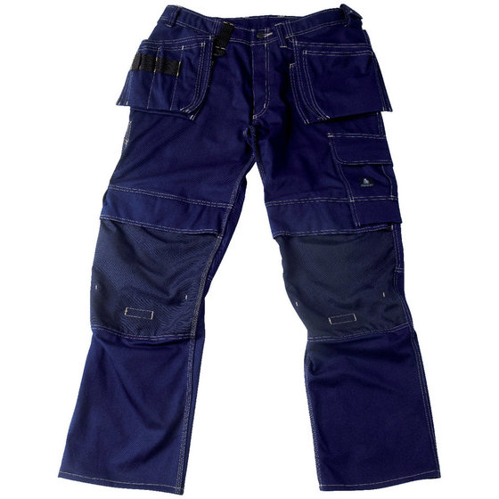 MASCOT® - Bundhose Ronda 08131-010, marineblau, Größe C62, 82