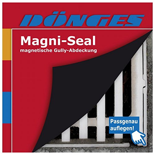 Gully-Abdeckung Magni-Seal, 100 x 100 cm