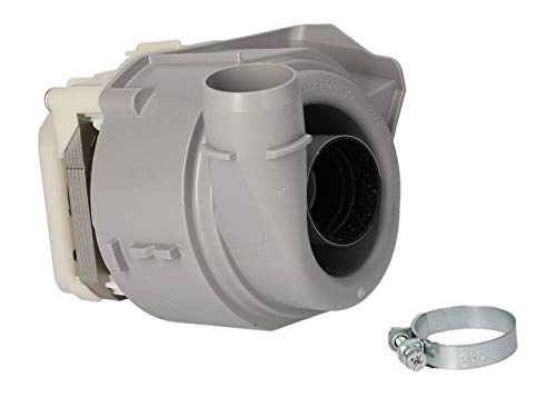 DREHFLEX - MT214 - Umwälzpumpe Pumpe Heizpumpe passt für Bosch Siemens Neff 12014980 auch für Küppersbusch 441850