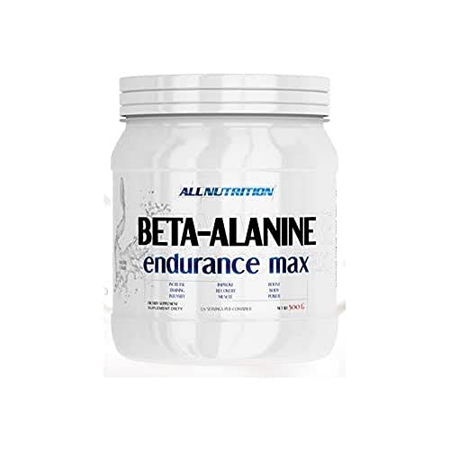 ALLNUTRITION Beta-Alanine Pre-Workout Booster Aminosäure Sport Training Bodybuilding 500g