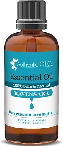 Reines und natürliches ätherisches Ravensara-Öl (100 ml)