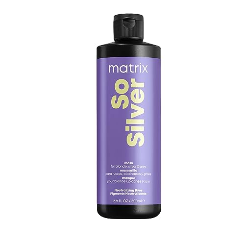 Matrix Total Results Color Obsessed So Silver Mask 500ml