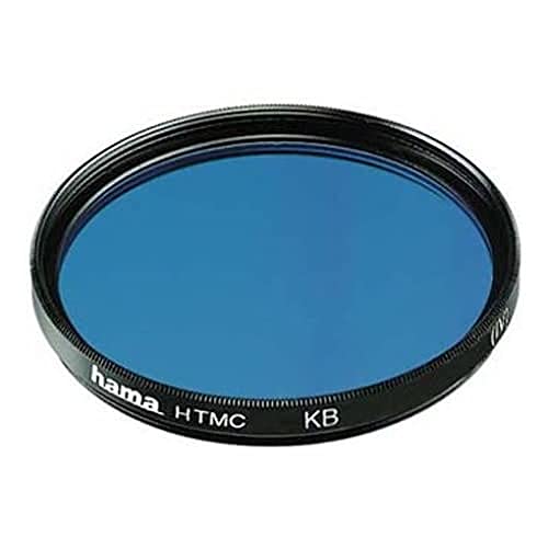 Hama 74667 Korrektur-Filter KB 12 LB - 100 80 B (67,0 mm)