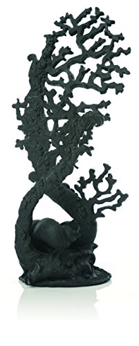 OASE biOrb Fächerkorallen Ornament, schwarz