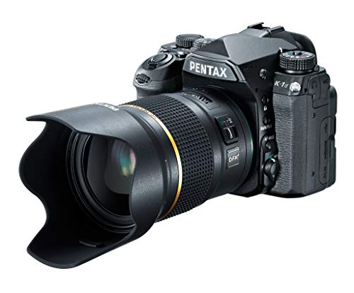 Pentax K-1 Mark II + D FA x 50mm/ 1.4