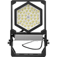 SYN 156741 - LED-Flutlicht, 100 W, 14000 lm, 5700 K, schwarz, IP67