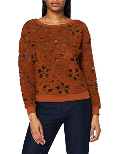 More & More Damen Sweatshirt, 0473, 36