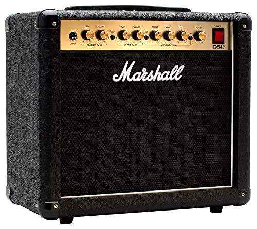 Marshall DSL5CR - Röhren Combo Verstärker für E-Gitarre