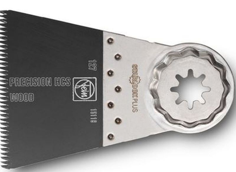 FEIN Sägeblätter SLP E-Cut P HCS 50x65 mm (10 Stück) Starlock Plus - 63502127240