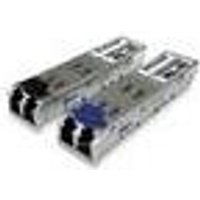 D-Link DEM 312GT2 - SFP (Mini-GBIC)-Transceiver-Modul - 1000Base-SX - LC-Monomode - Plug-in-Modul - bis zu 2 km (DEM-312GT2)