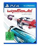 WipEout Omega Collection - [PlayStation 4]