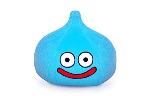 Dragon Quest Smile Slime Plush Toy S size Blue (slime) by Square Enix
