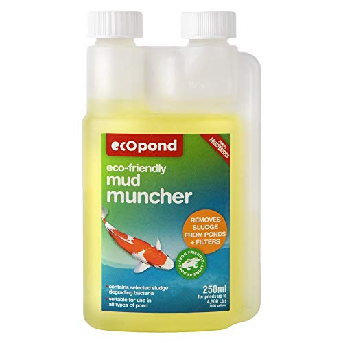 Mud Muncher 1 litre
