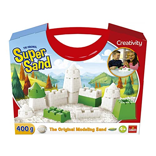 Super Sand 383325.006 Creativity Koffer, weiß