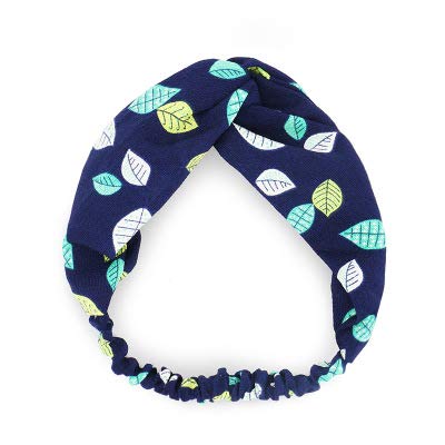 Mehrere Stile Mode Verkauf Einfache Wilde Dame Haar Tuch Bogen Knoten Stirnband Krawatten Seil Mädchen Zubehör, TS-2 (Color : Ts-23)