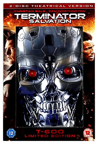 Terminator Salvation (BOX) [2DVD] [Region 2] (IMPORT) (Keine deutsche Version)