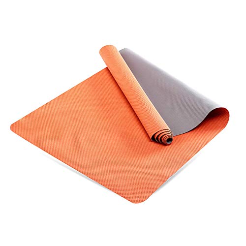 Yoga-Matte, Fein-Matten-Reise-Yoga-Handtuch-Matte, Matte Und 183X63Cm Für Yoga Soft