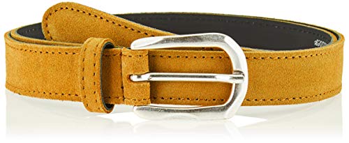 Legend Belts Damen L25110 Gürtel, gelb, 80