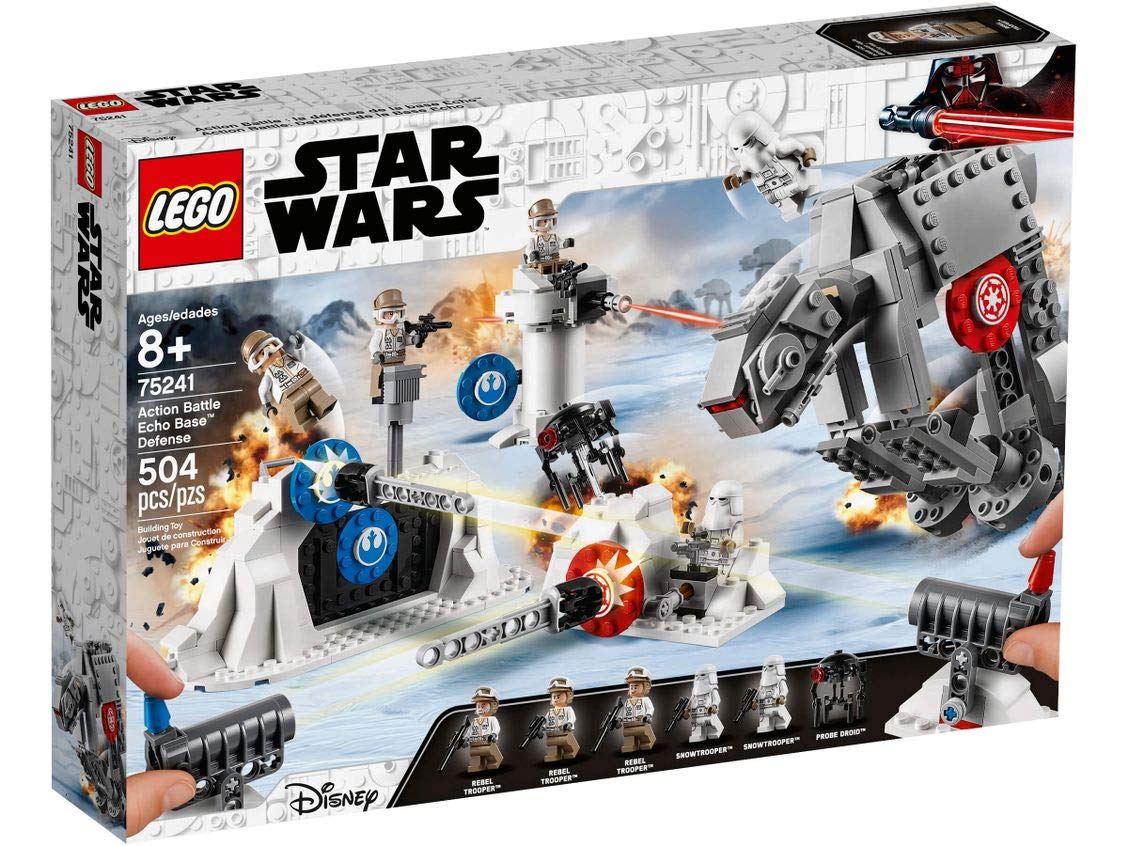 LEGO Star Wars 75241 - Action Battle, Bauset