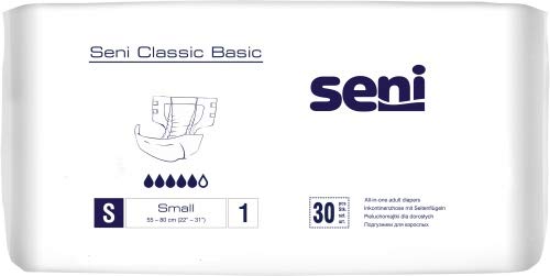 Seni Classic Basic - Gr. Small - 1.500 ml - PZN 13335825