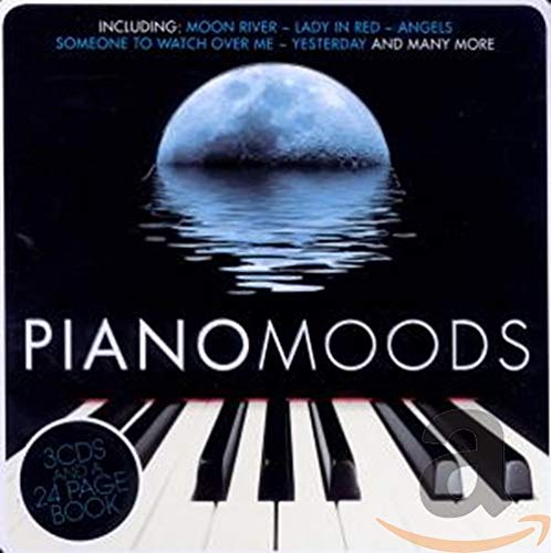Piano Moods (Lim.Metalbox ed.)