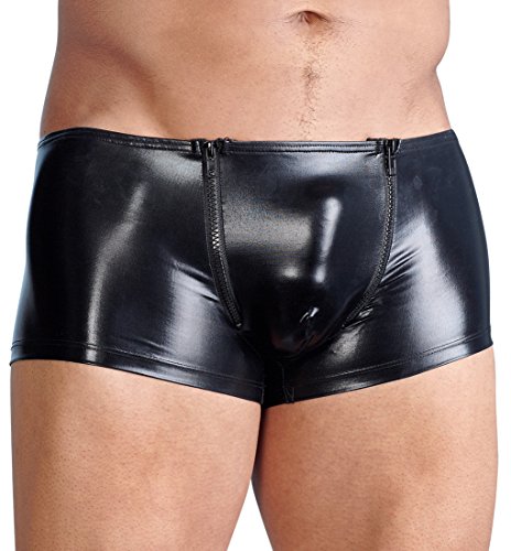 Svenjoyment Underwear Herren 21316251701 Slip, Schwarz (Nero 001), Small