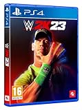 TAKE 2 WWE 2K23 - PS4