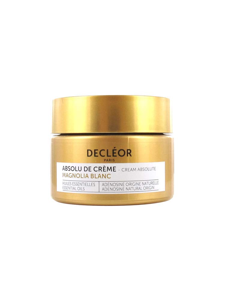 Decleor Cream Absolute White Magnolia 50ml aromatisch