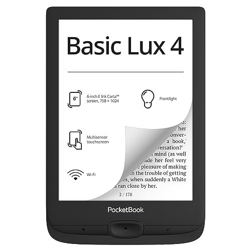 Basic Lux 4 – Tintenschwarz