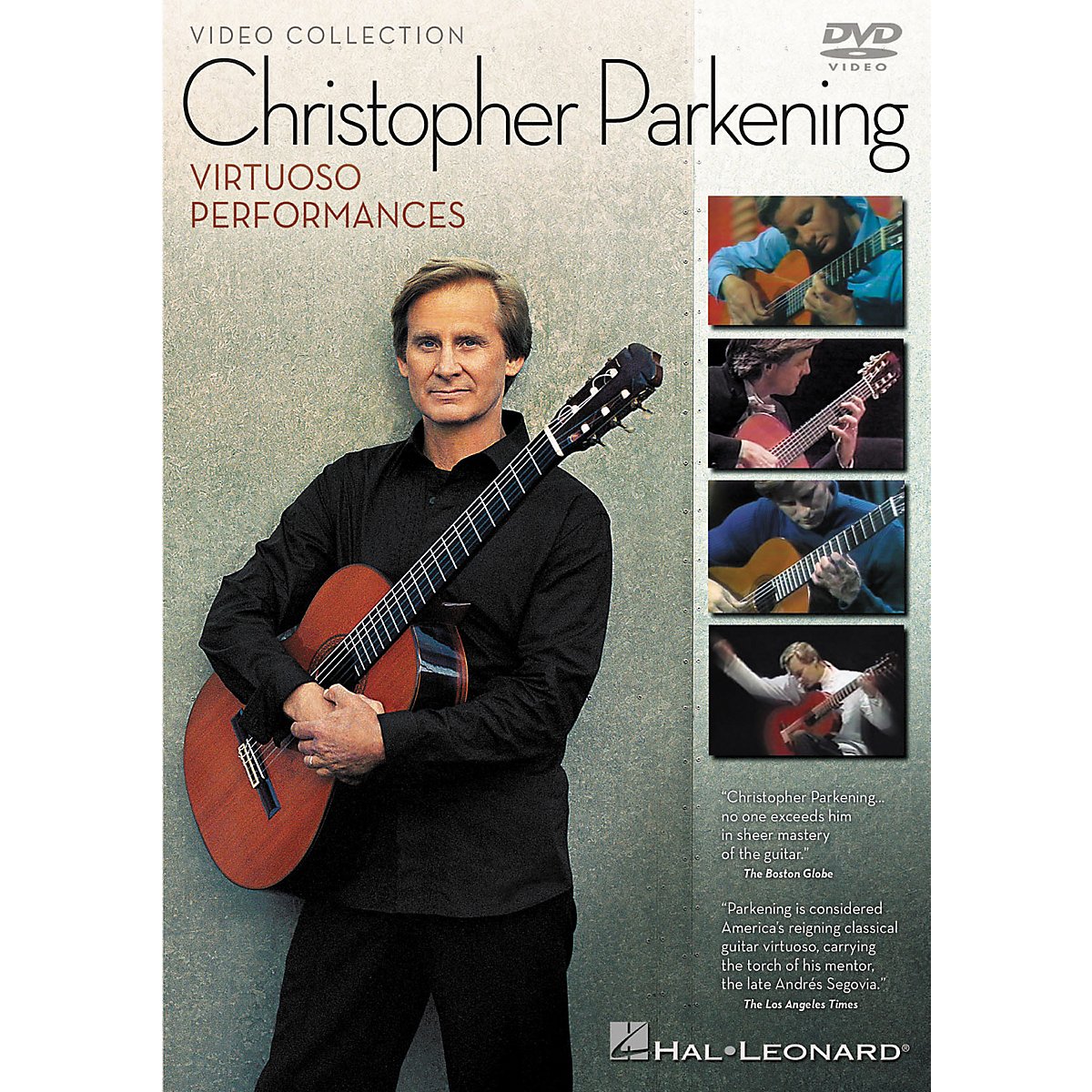 Christopher Parkening - Virtuoso Performances