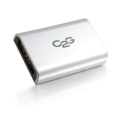 C2G USB-zu-HDMI-Adapter mit Audio bis zu 1080p