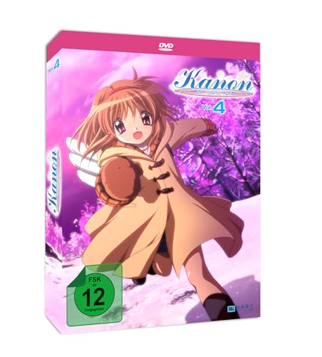 Kanon (2006) - Vol.4 - [DVD]