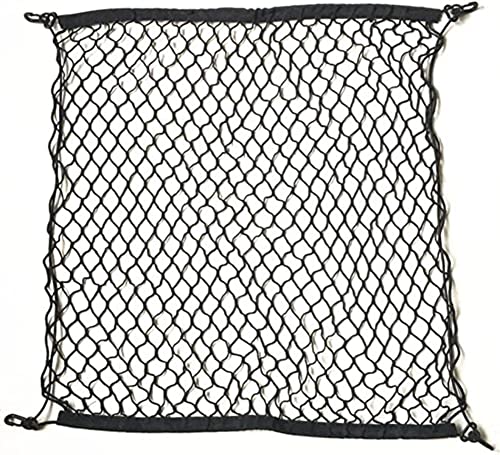 4 Hook Auto Kofferraum Cargo Mesh Net Gepäck, für Audi A8 D3 2006-2010