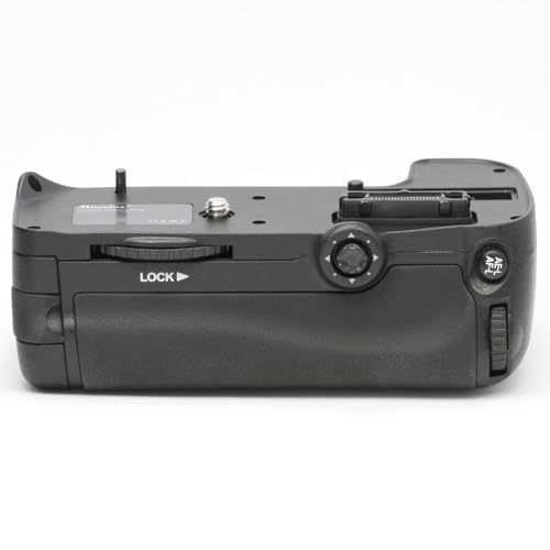 Profi Batteriegriff kompatibel mit Nikon D7000 - ähnlich wie MB-D11 für 2X EN-EL15 oder 6 AA Batterien