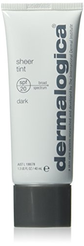 Dermalogica Sheer Tint Dark SPF20, 40 ml