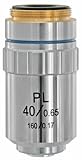 Bresser Objektiv, 5941540, DIN-PL 40x planachromatisch (Mikroskop)