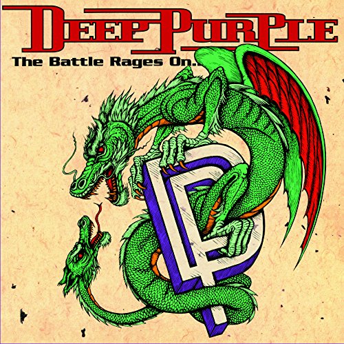Battle Rages on [Vinyl LP]