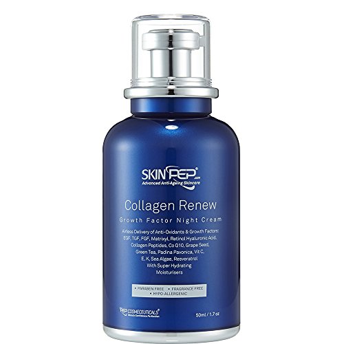 SkinPep ® Collagen Renew - Growth Factor Night Cream 50ml