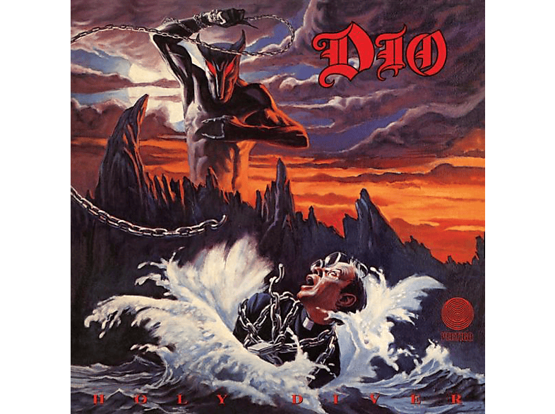 Dio - Holy Diver (Vinyl)