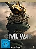 Civil War - Mediabook - Limited Edition (4K Ultra HD) (+ Blu-ray)